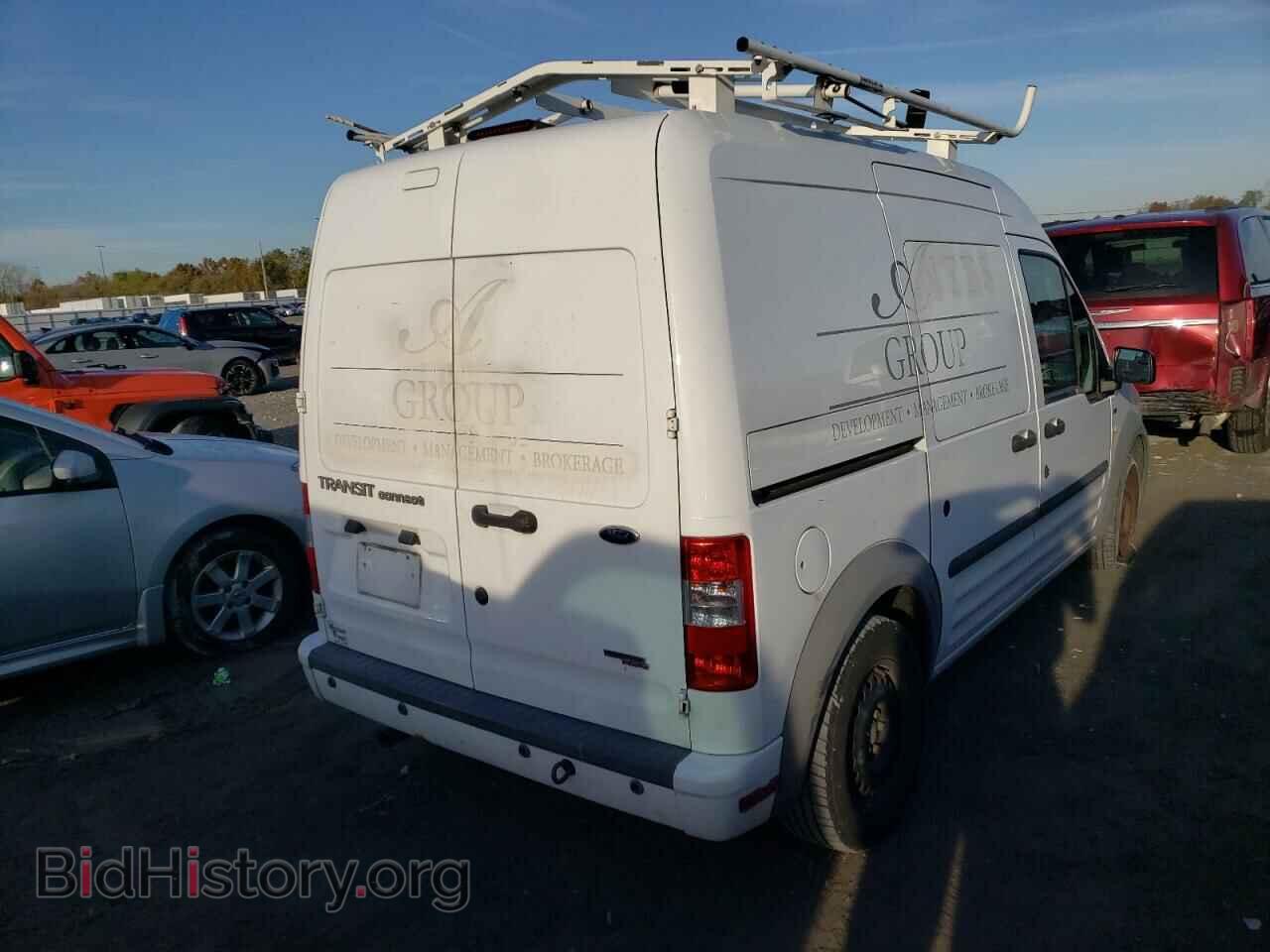 2012 FORD TRANSIT - VIN: NM0LS7BN1CT094043 - Фото 4