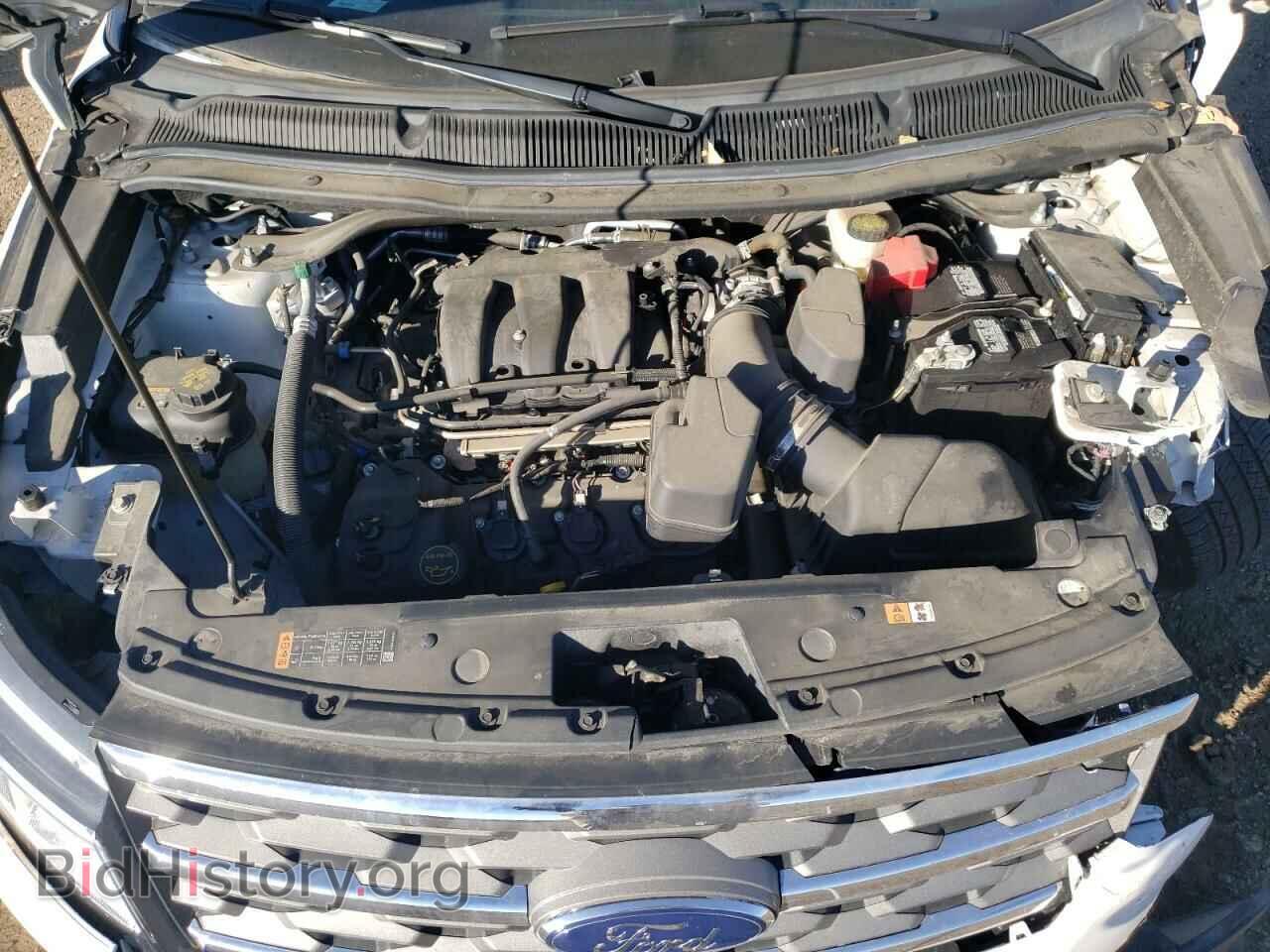 2018 FORD EXPLORER - VIN: 1FM5K7B80JGB86350 - Photo 7