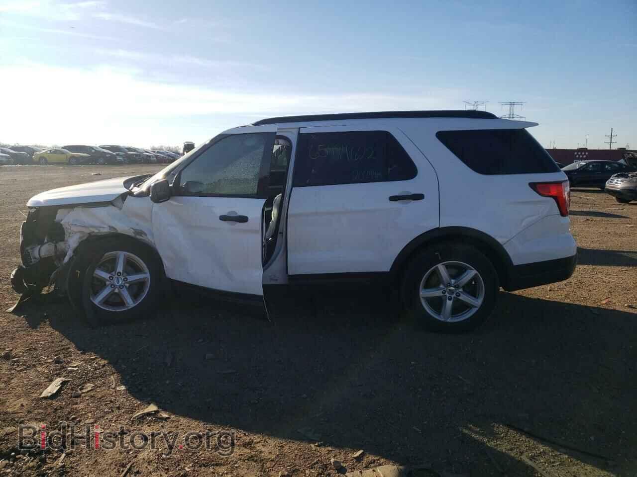 2018 FORD EXPLORER - VIN: 1FM5K7B80JGB86350 - Photo 9