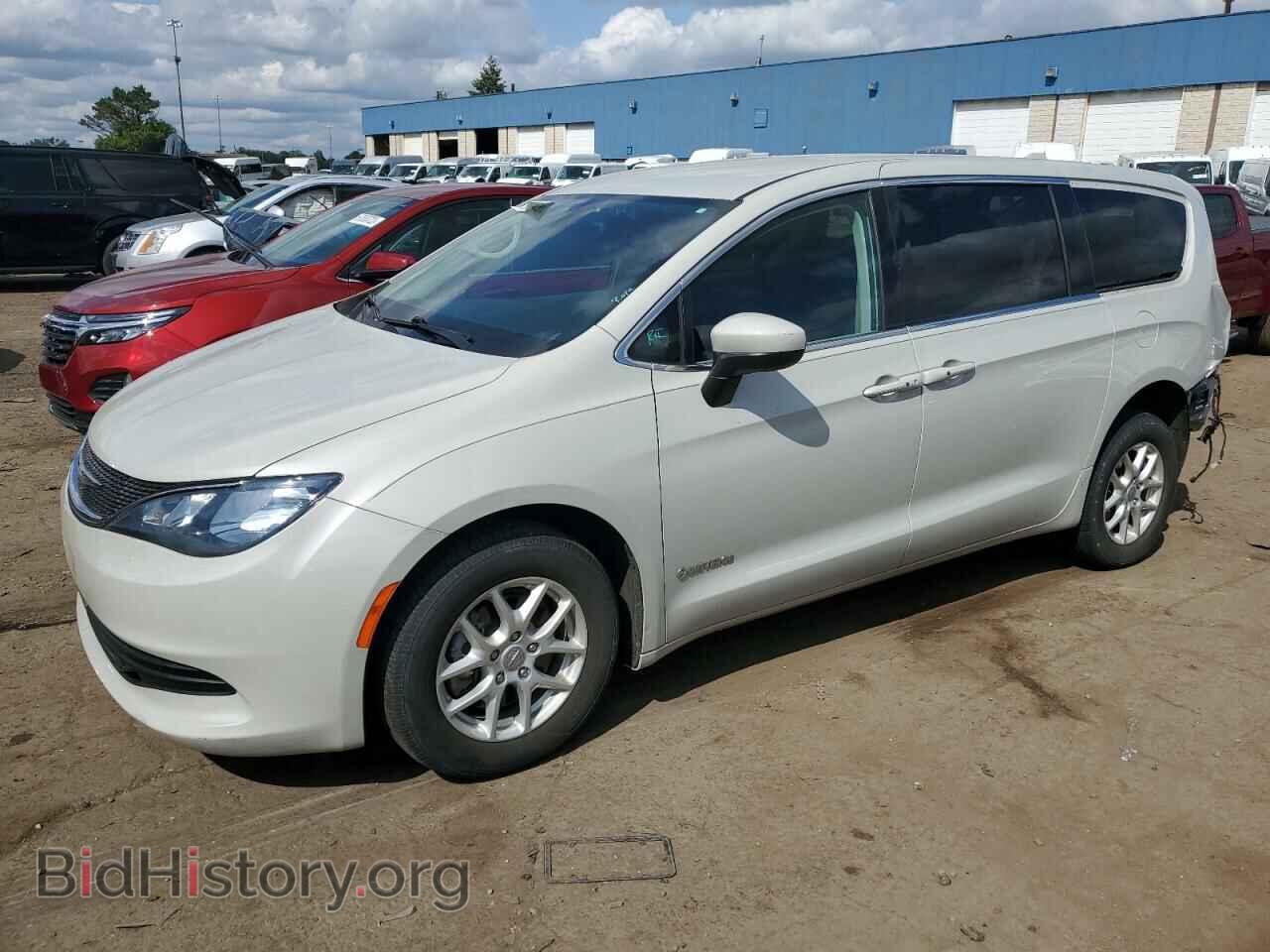 Photo 2C4RC1DG5HR743766 - CHRYSLER PACIFICA 2017