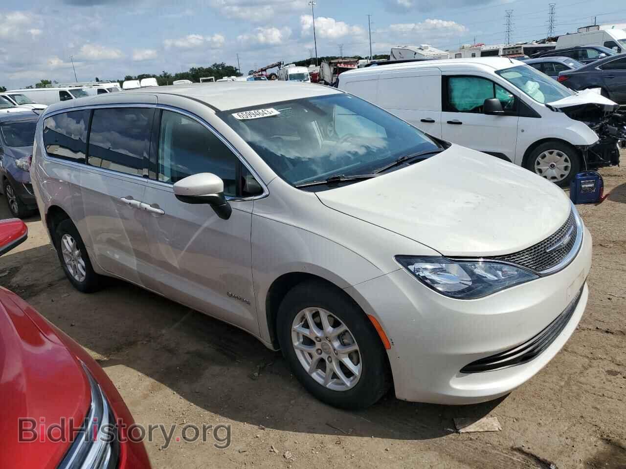 2017 CHRYSLER PACIFICA - VIN: 2C4RC1DG5HR743766 - Photo 4