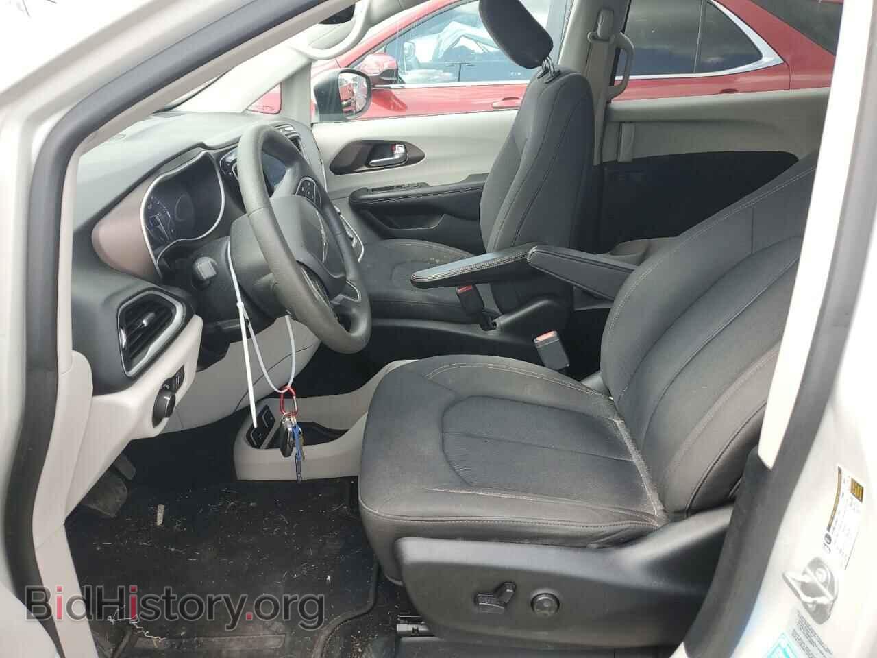 2017 CHRYSLER PACIFICA - VIN: 2C4RC1DG5HR743766 - Photo 7