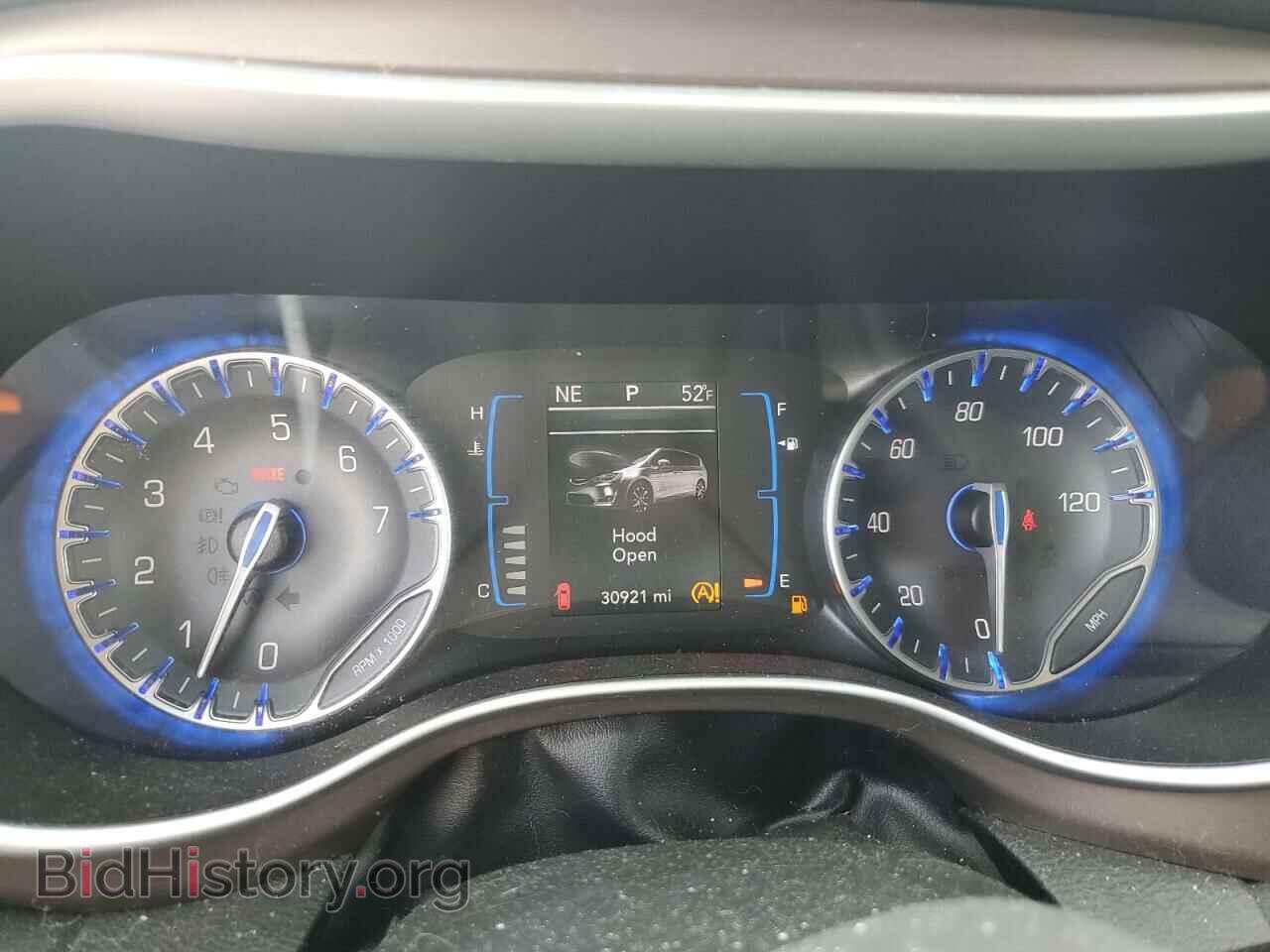 2017 CHRYSLER PACIFICA - VIN: 2C4RC1DG5HR743766 - Photo 9