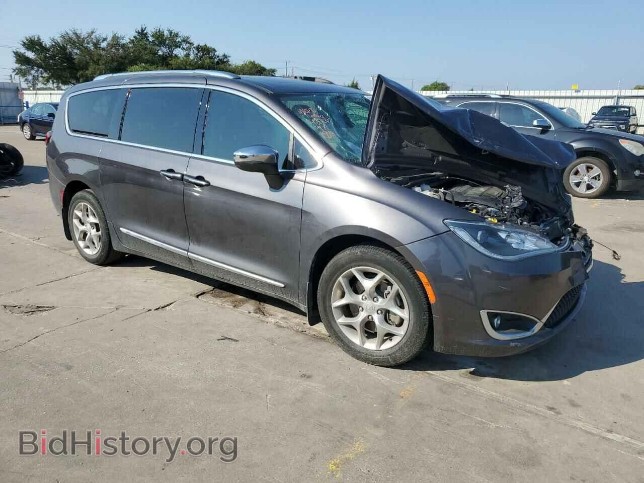 2017 CHRYSLER PACIFICA - VIN: 2C4RC1GG8HR764140 - Photo 4