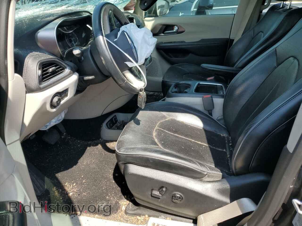 2017 CHRYSLER PACIFICA - VIN: 2C4RC1GG8HR764140 - Photo 7