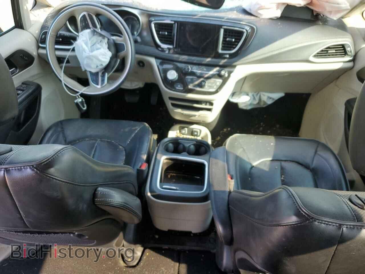 2017 CHRYSLER PACIFICA - VIN: 2C4RC1GG8HR764140 - Photo 8