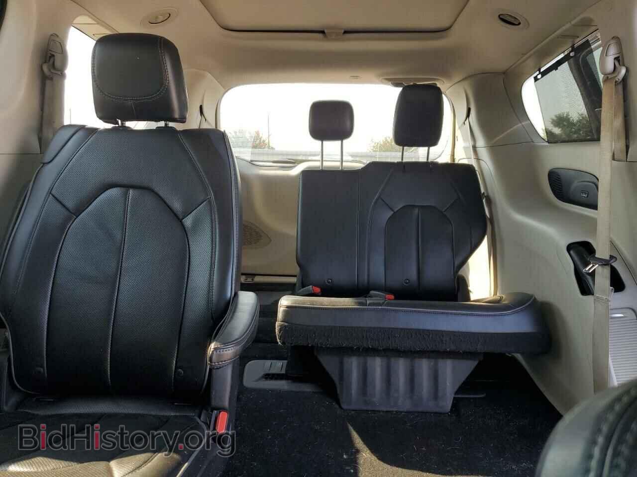 2017 CHRYSLER PACIFICA - VIN: 2C4RC1GG8HR764140 - Photo 10