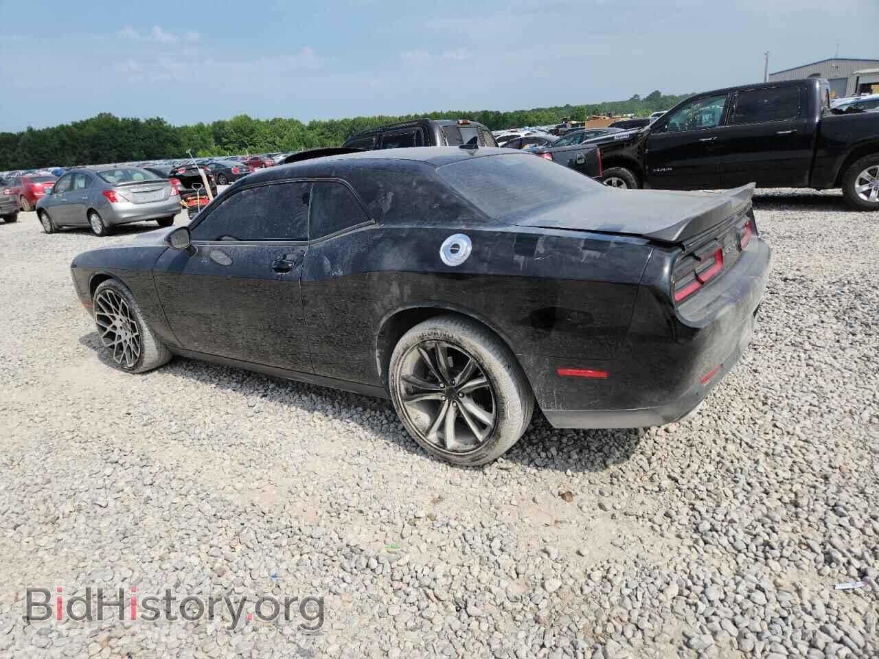 2015 DODGE CHALLENGER - VIN: 2C3CDZAT9FH700574 - Фото 2