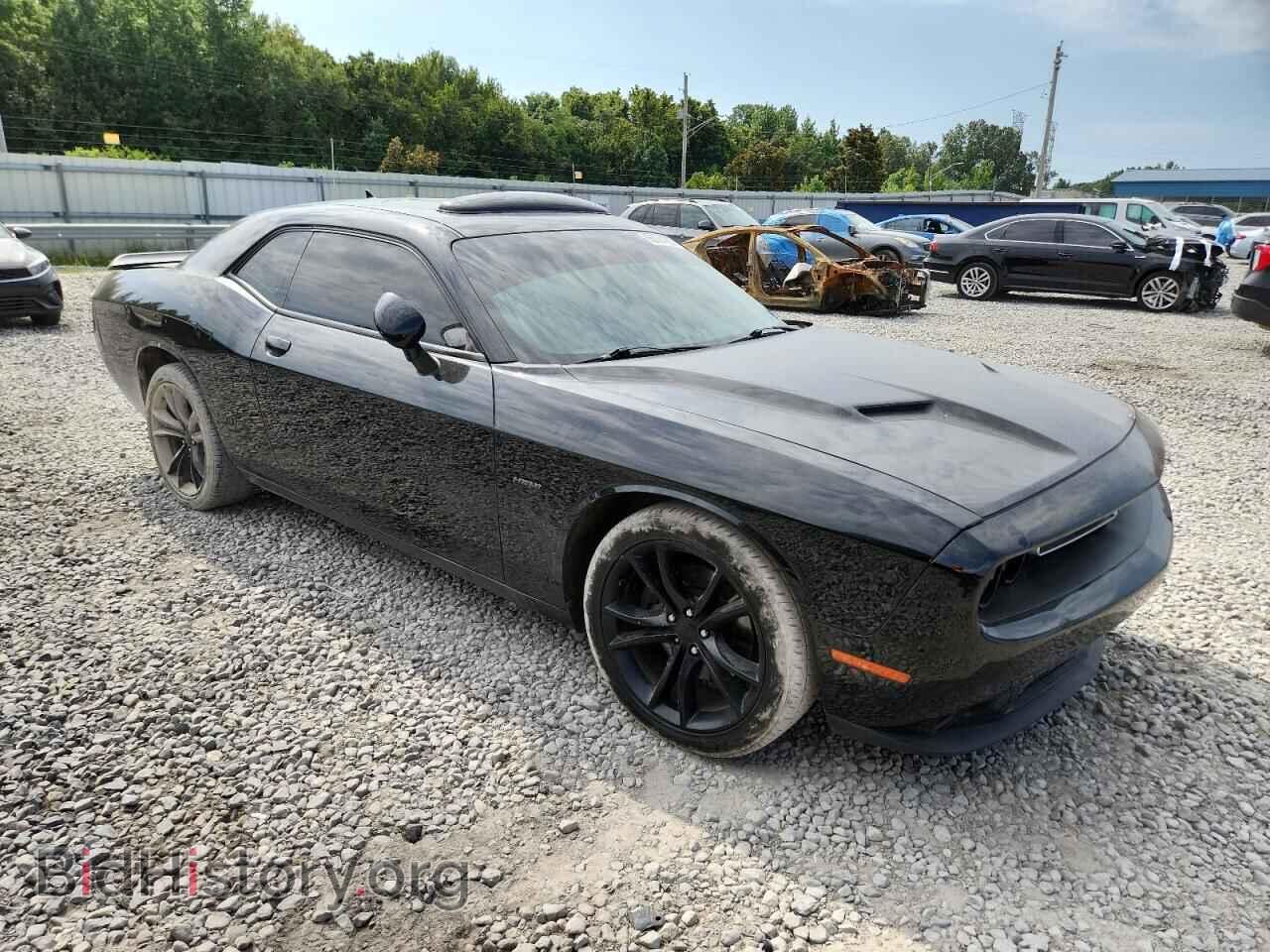 2015 DODGE CHALLENGER - VIN: 2C3CDZAT9FH700574 - Фото 4