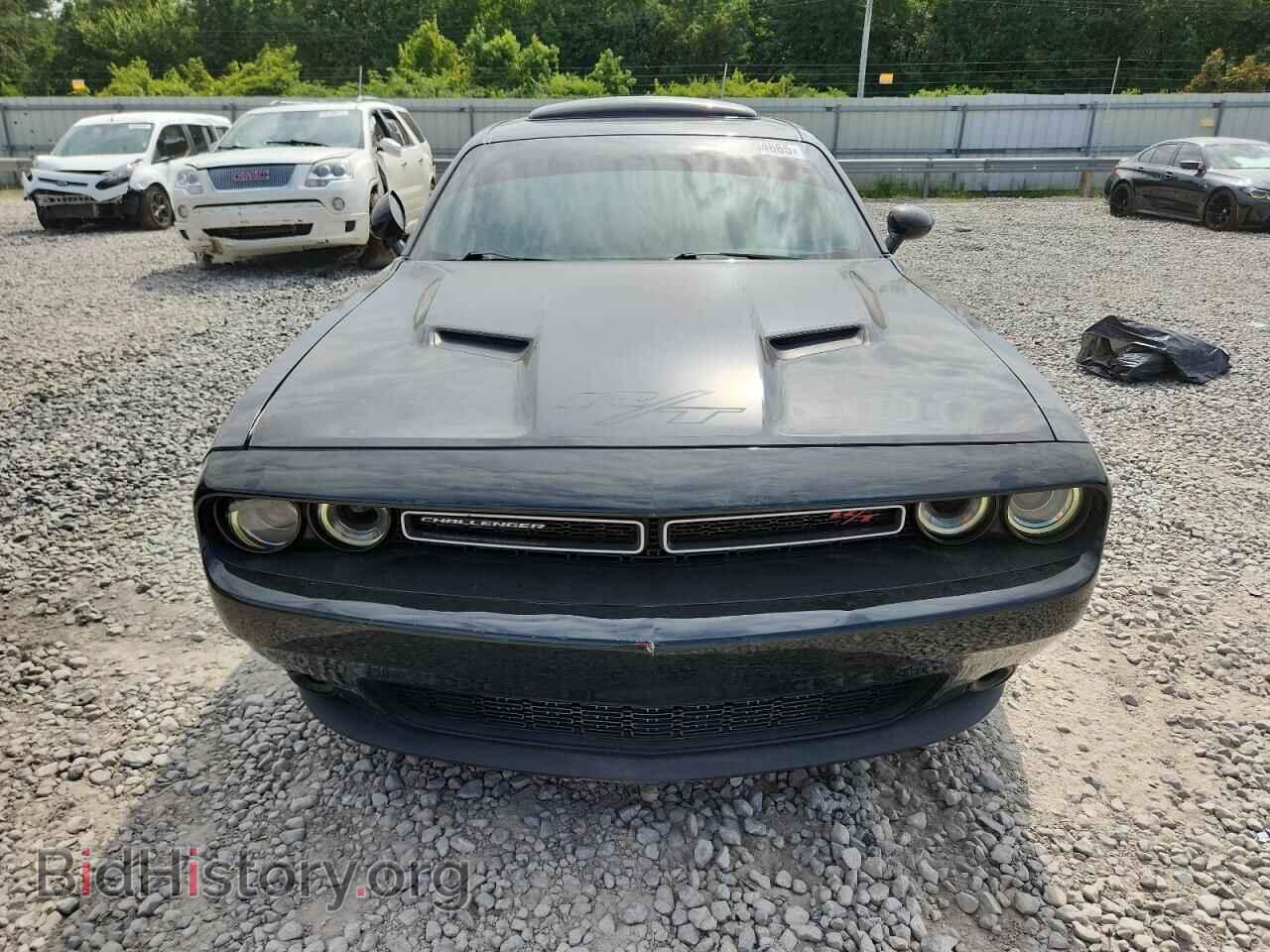2015 DODGE CHALLENGER - VIN: 2C3CDZAT9FH700574 - Фото 5