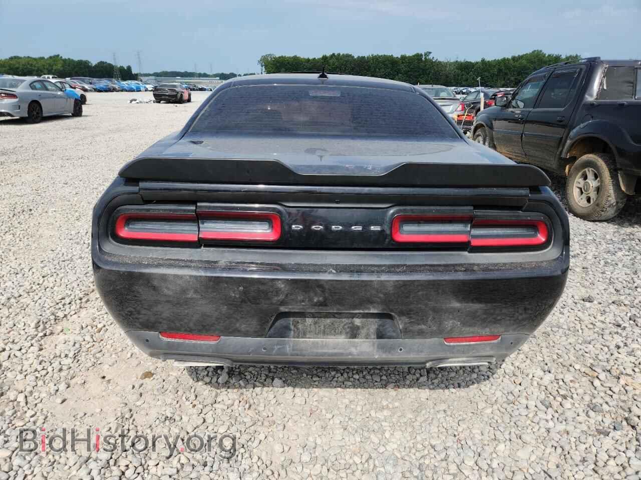2015 DODGE CHALLENGER - VIN: 2C3CDZAT9FH700574 - Фото 6