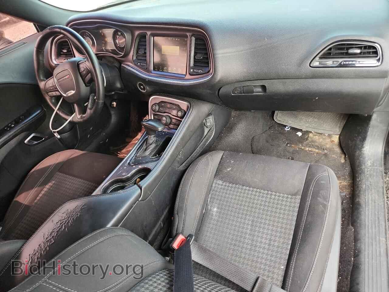 2015 DODGE CHALLENGER - VIN: 2C3CDZAT9FH700574 - Фото 8