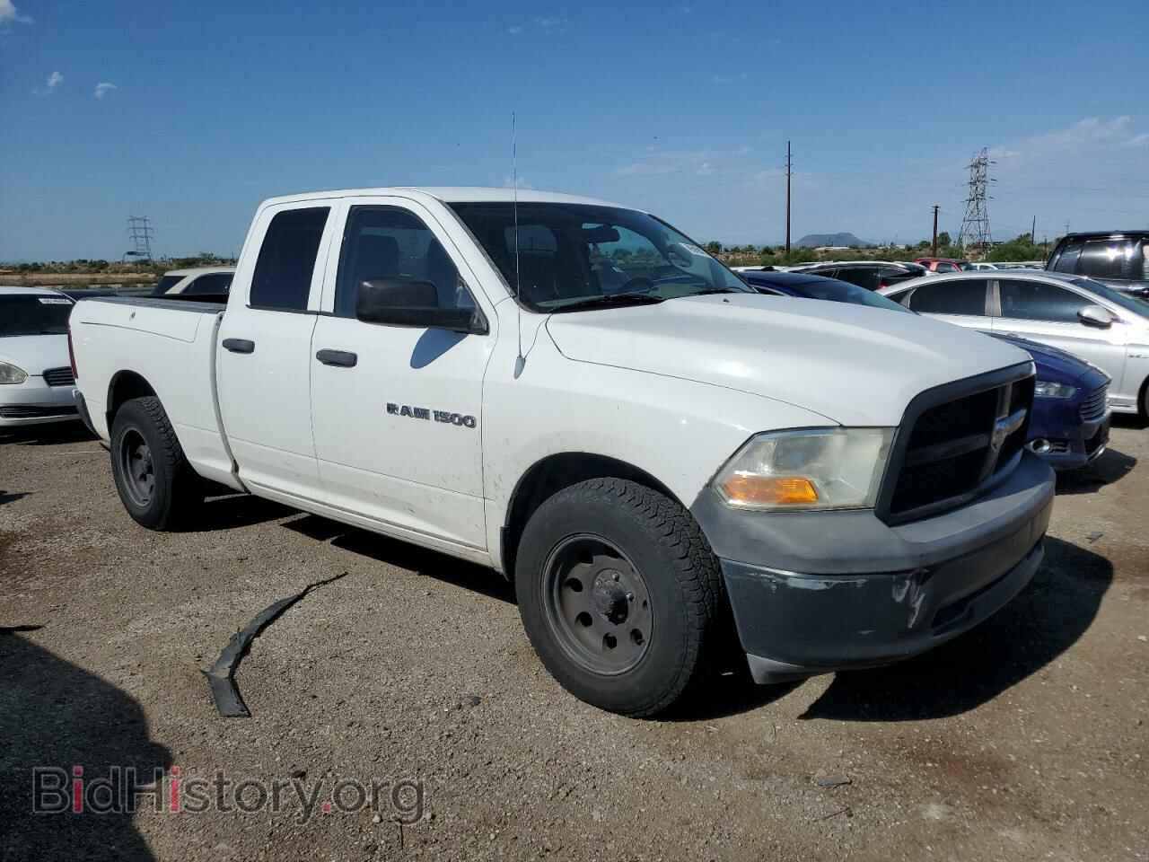 2012 DODGE RAM 1500 - VIN: 1C6RD6FP8CS253828 - Photo 4