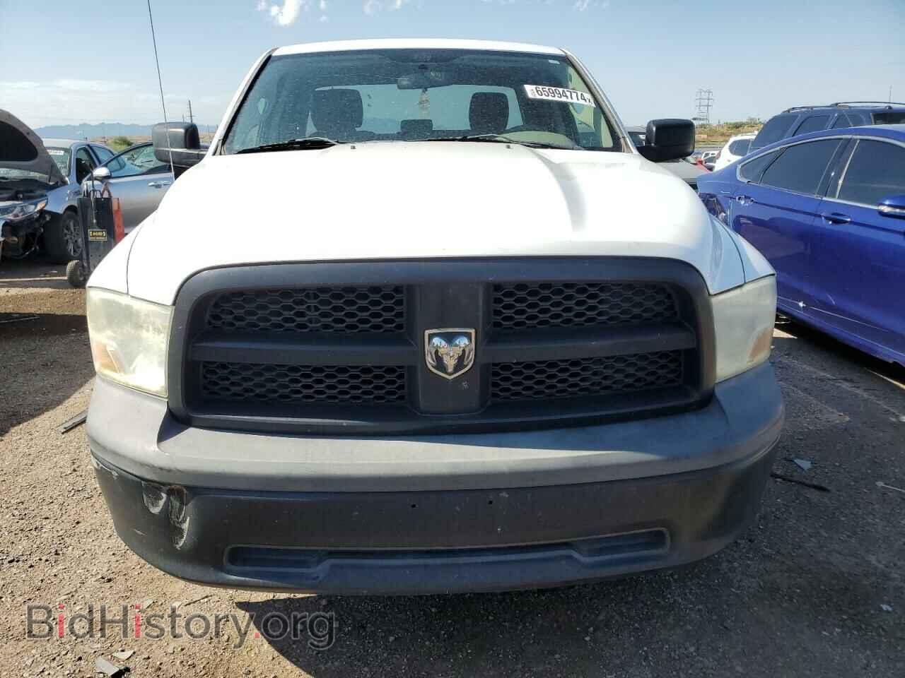 2012 DODGE RAM 1500 - VIN: 1C6RD6FP8CS253828 - Photo 5