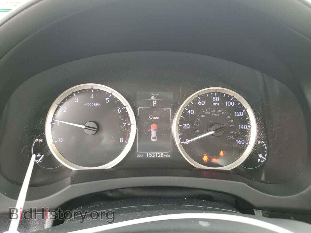 2014 LEXUS IS - VIN: JTHCF1D24E5015557 - Фото 9