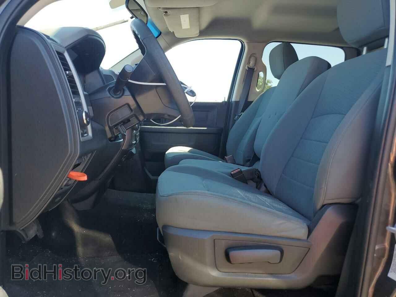 2015 RAM 1500 - VIN: 3C6RR6KT1FG698492 - Фото 7