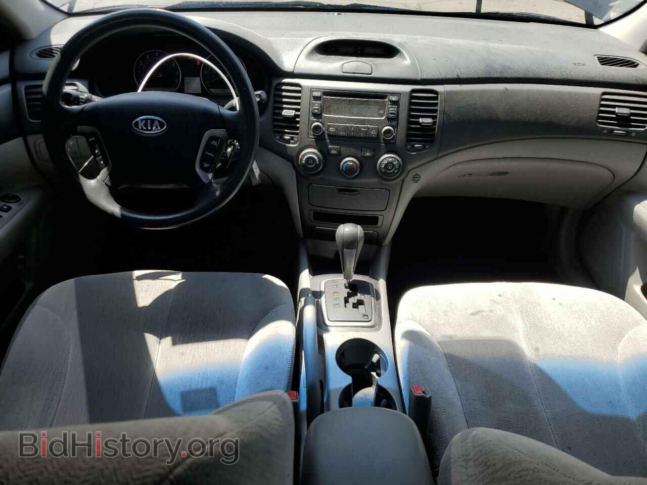 2008 KIA OPTIMA - VIN: KNAGE123185226881 - Фото 8