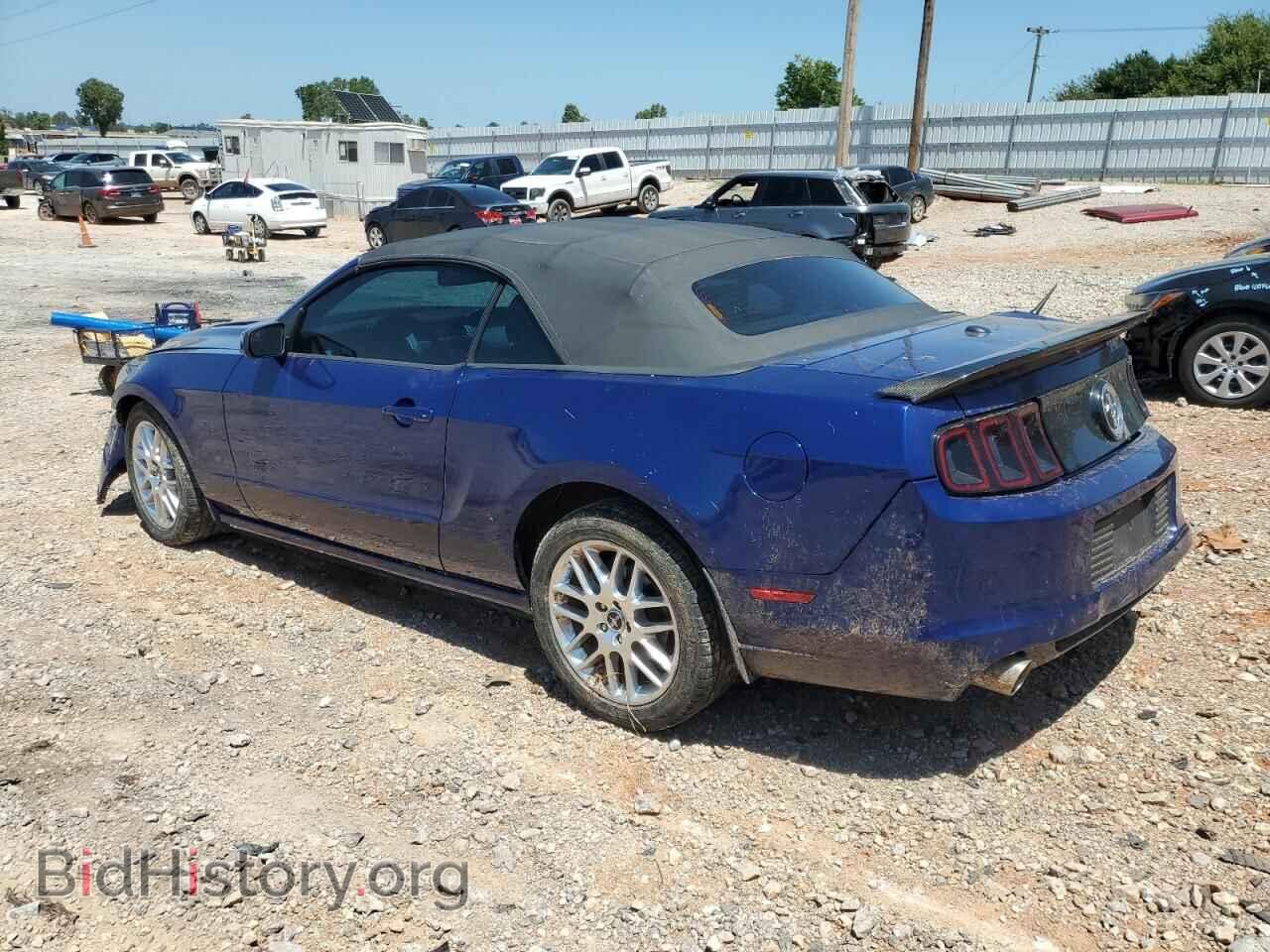2014 FORD ALL Models - VIN: 1ZVBP8EM3E5318927 - Фото 2