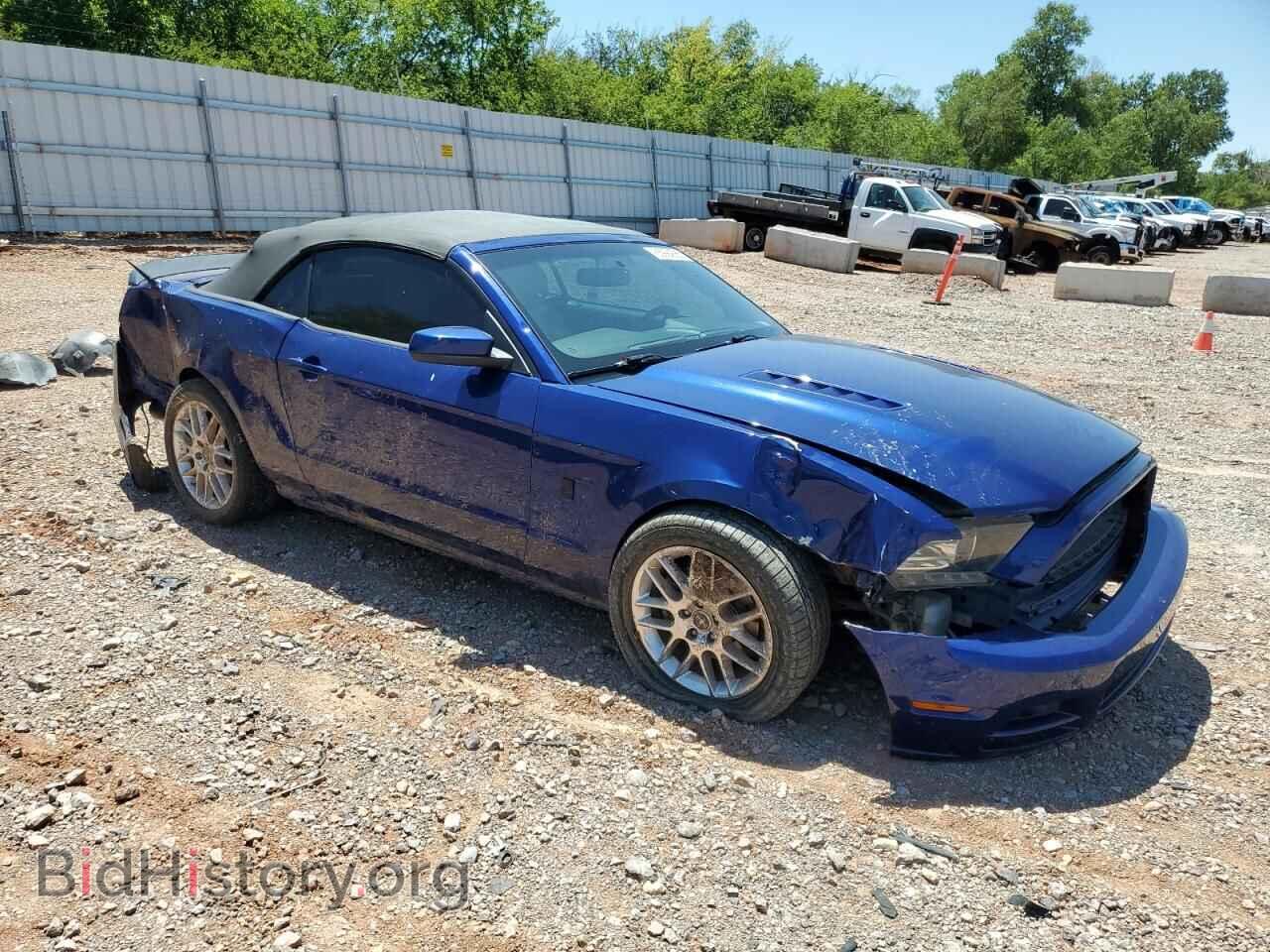 2014 FORD ALL Models - VIN: 1ZVBP8EM3E5318927 - Фото 4