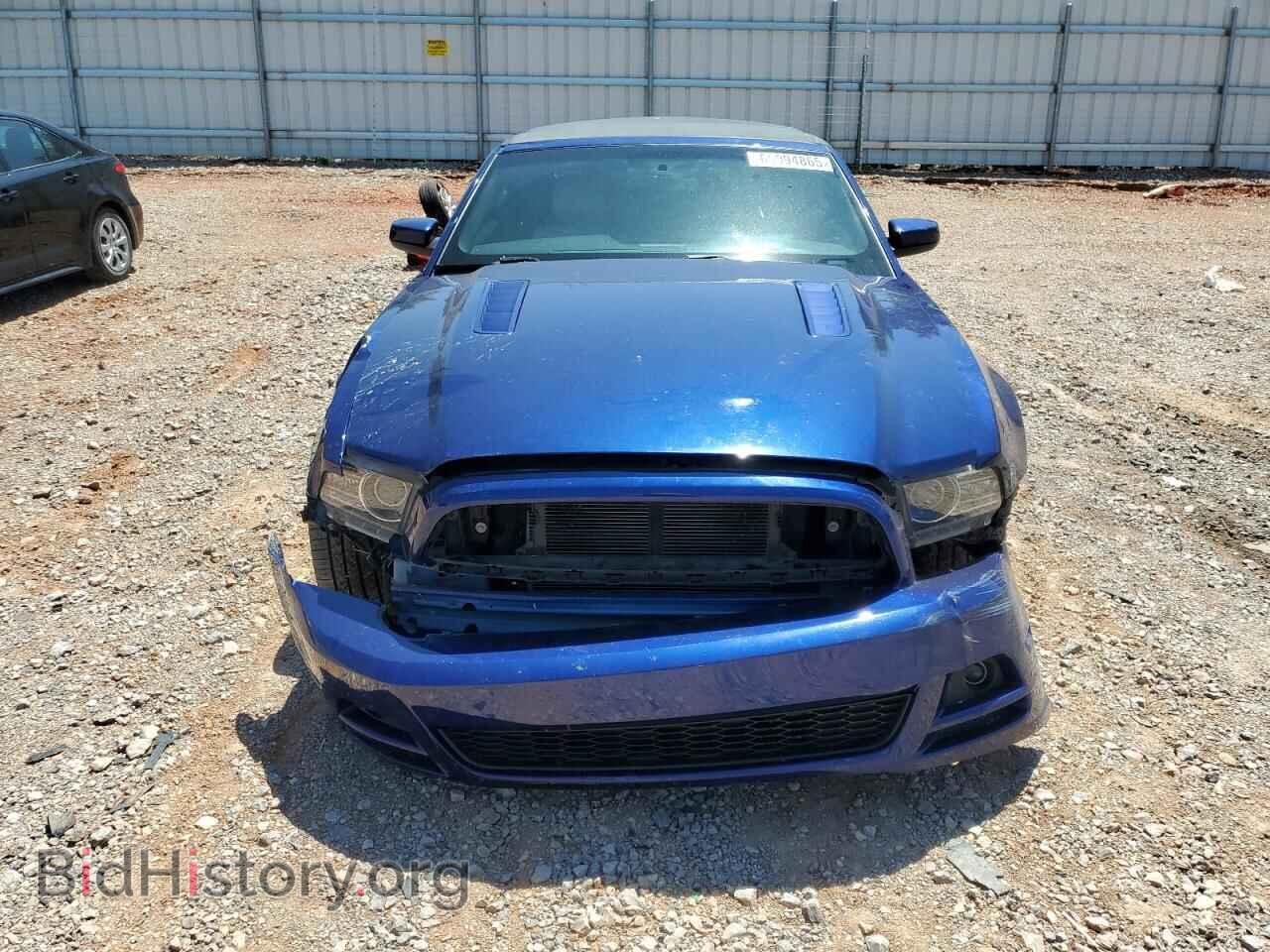 2014 FORD ALL Models - VIN: 1ZVBP8EM3E5318927 - Фото 5