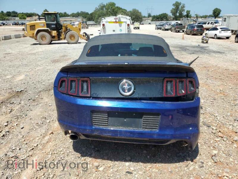 2014 Ford ALL MODELS (VIN 1ZVBP8EM3E5318927) — photo 6 of 13