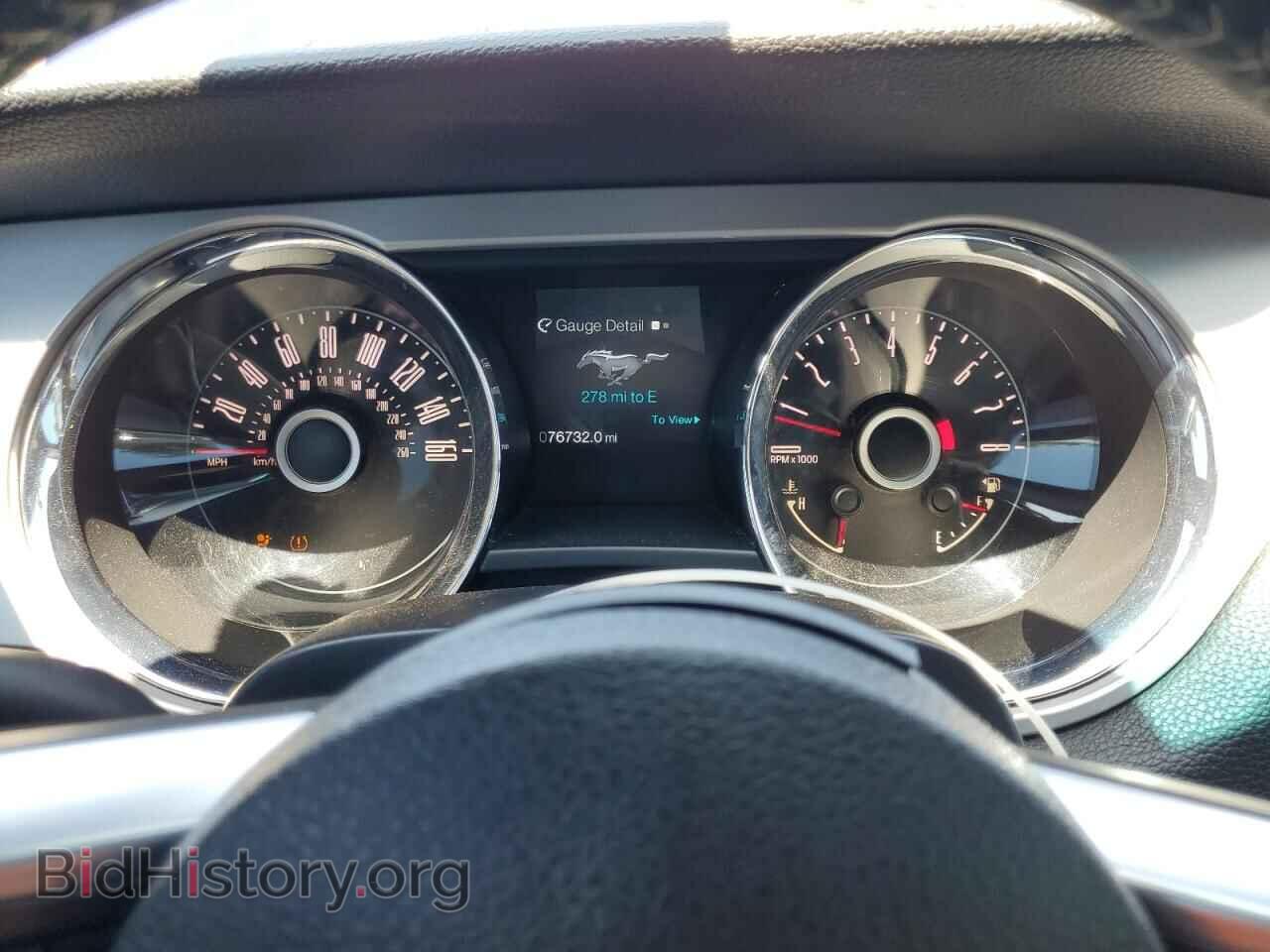 2014 FORD ALL Models - VIN: 1ZVBP8EM3E5318927 - Фото 9