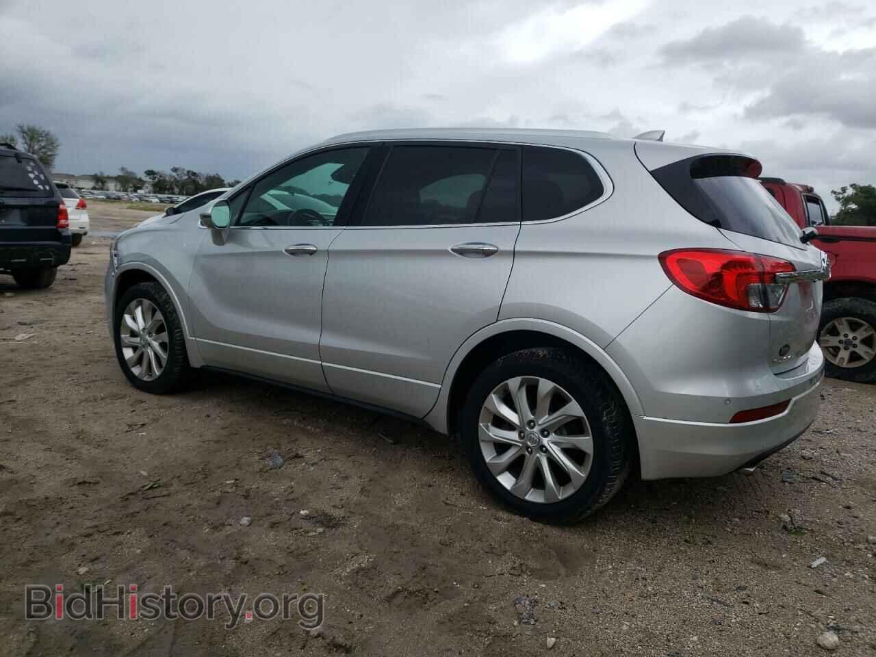 2016 BUICK ENVISION - VIN: LRBFXESX9GD188550 - Фото 2
