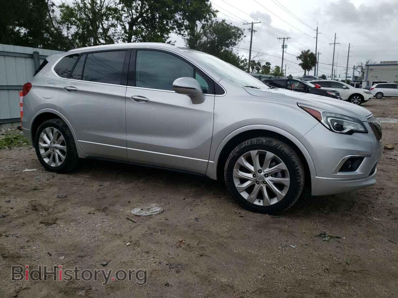 2016 BUICK ENVISION - VIN: LRBFXESX9GD188550 - Фото 4