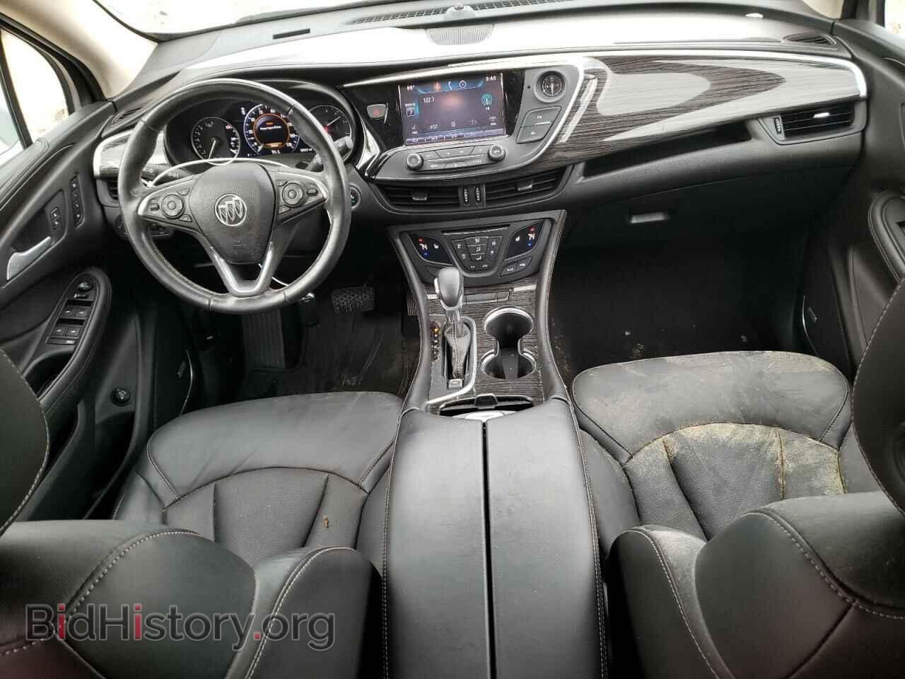 2016 BUICK ENVISION - VIN: LRBFXESX9GD188550 - Фото 8