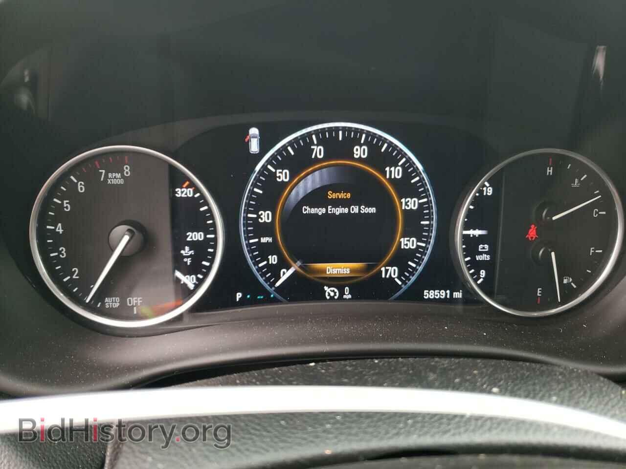 2016 BUICK ENVISION - VIN: LRBFXESX9GD188550 - Фото 9
