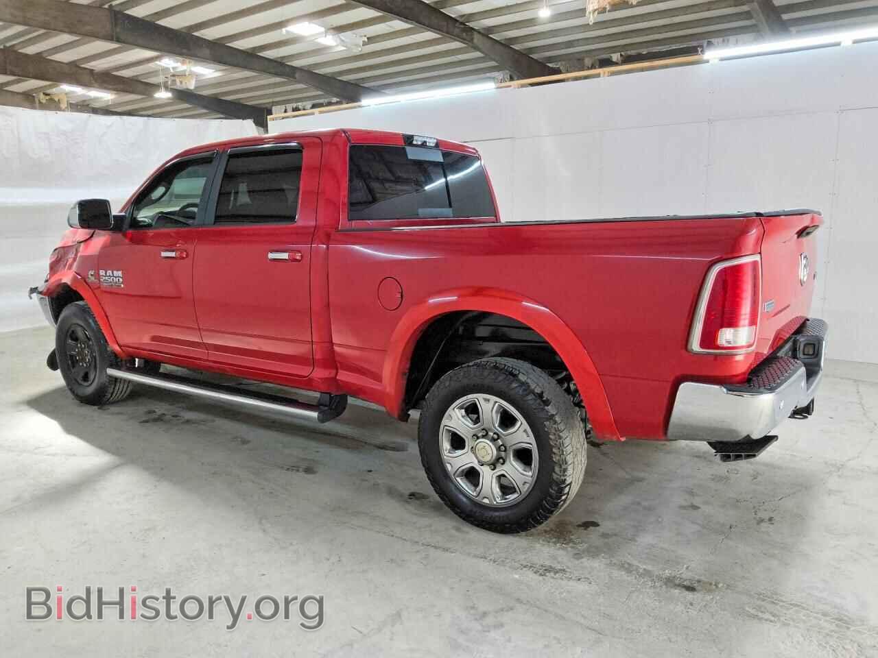 2018 RAM 2500 - VIN: 3C6UR5FL6JG121707 - Фото 2