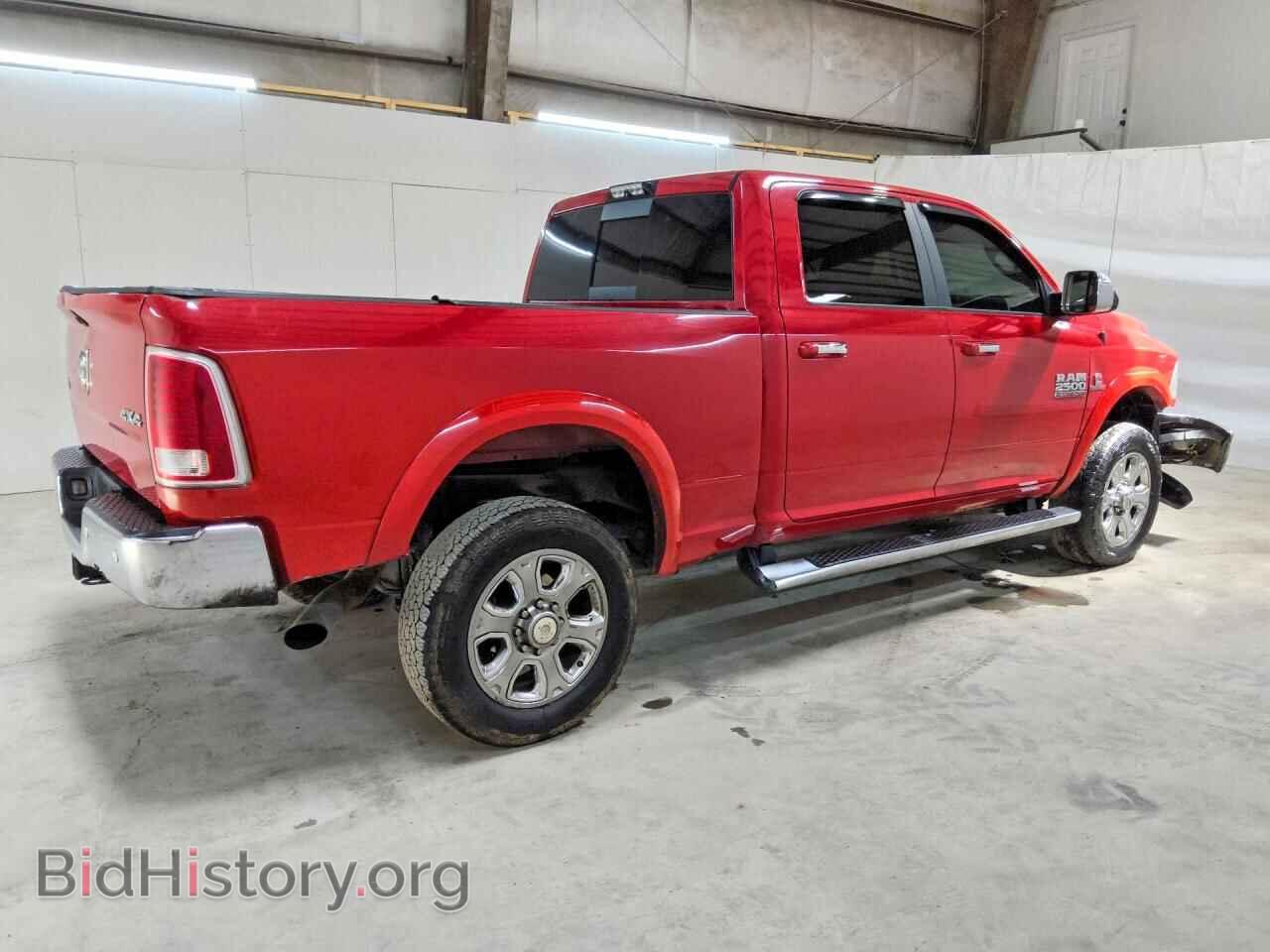 2018 RAM 2500 - VIN: 3C6UR5FL6JG121707 - Фото 3