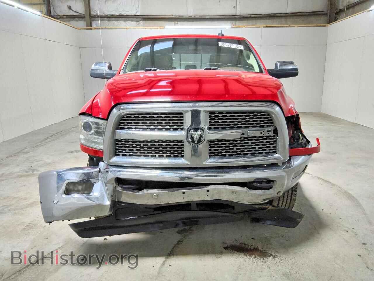 2018 RAM 2500 - VIN: 3C6UR5FL6JG121707 - Фото 5