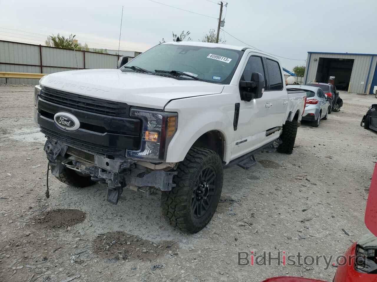 Photo 1FT7W2BT7KED81285 - FORD F250 2019