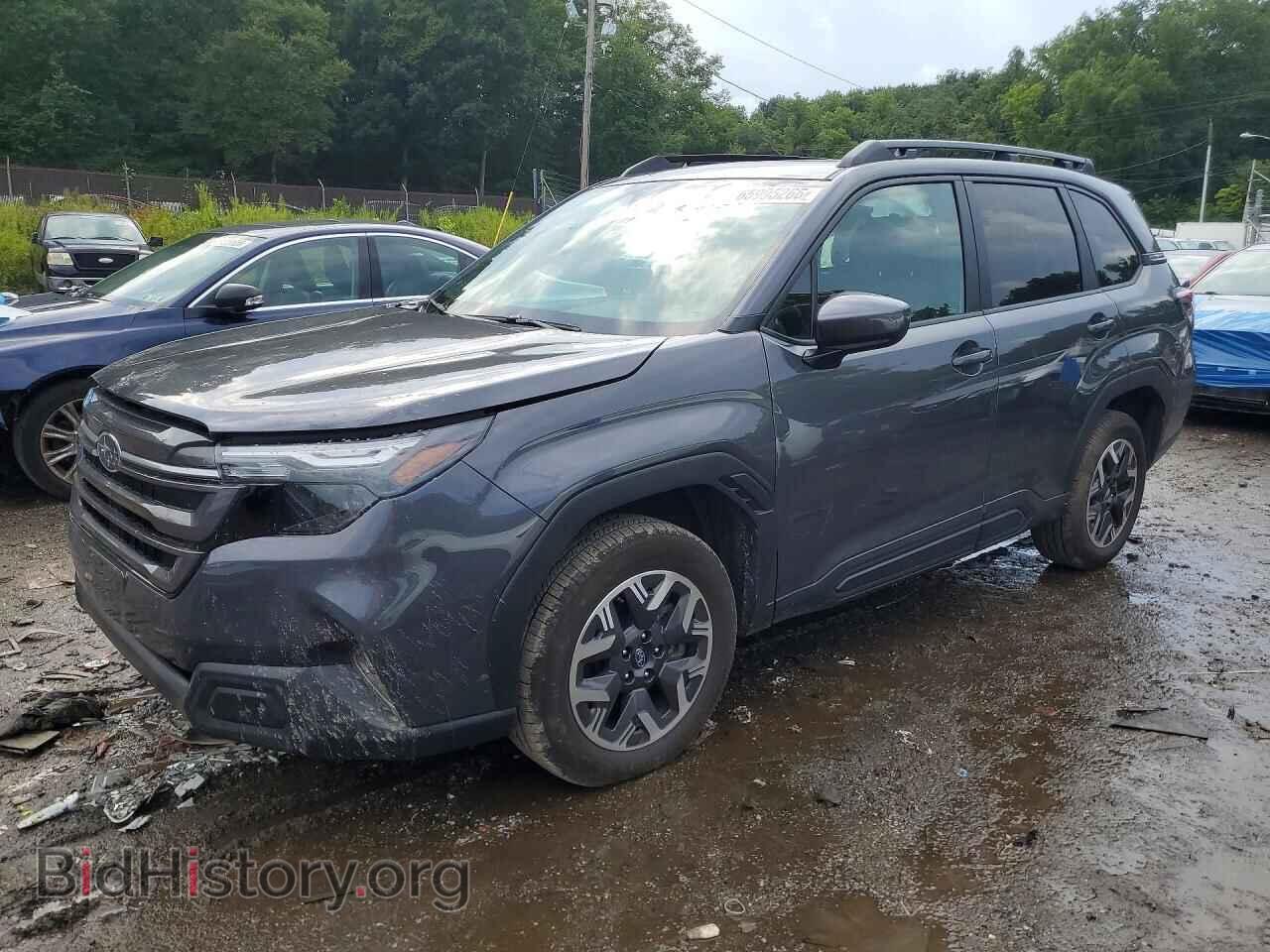 Фотография 4S4SLDD68T3045417 - SUBARU FORESTER 2026