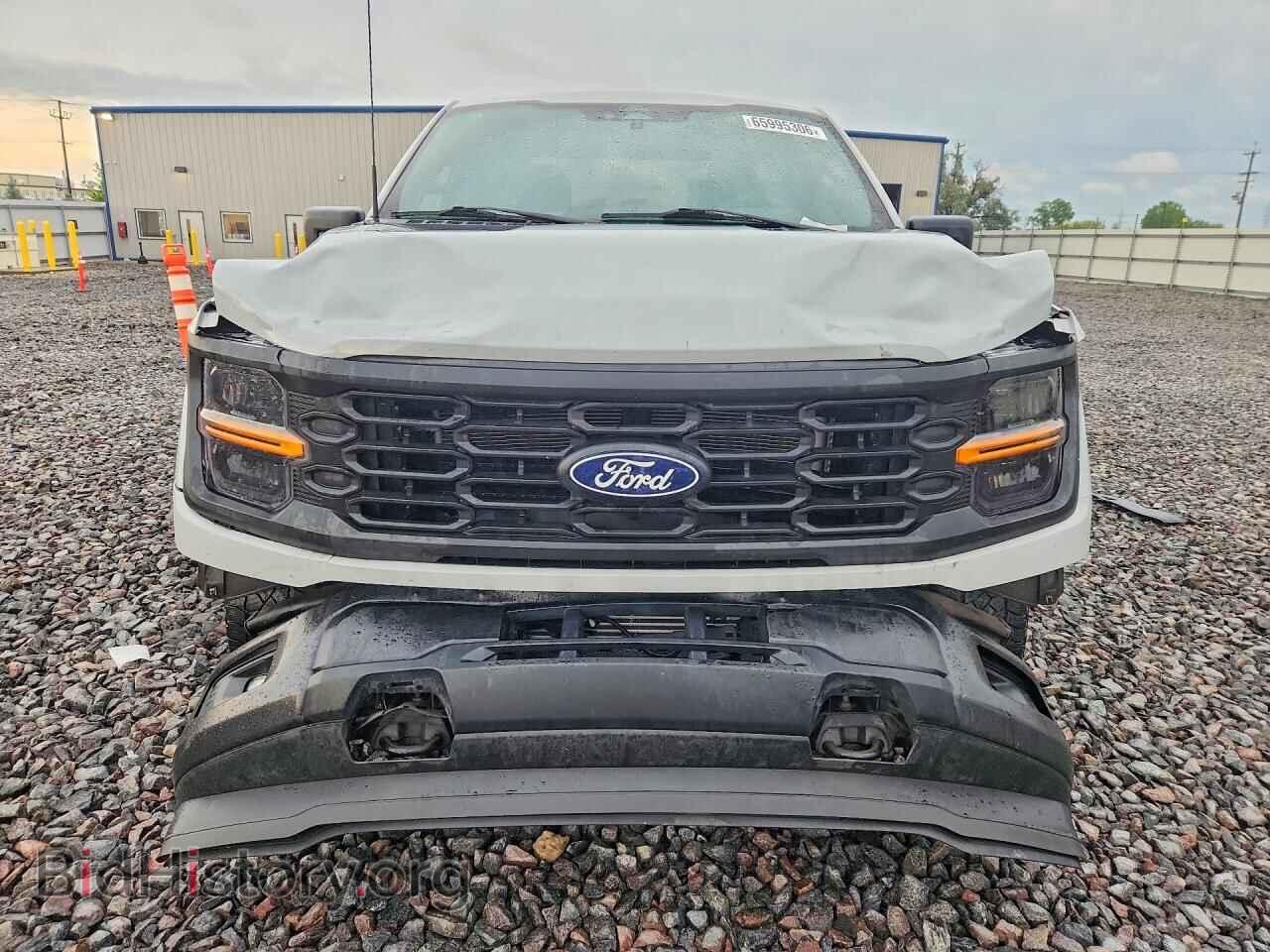 2024 FORD F150 - VIN: 1FTEW2LP8RFB20499 - Фото 5