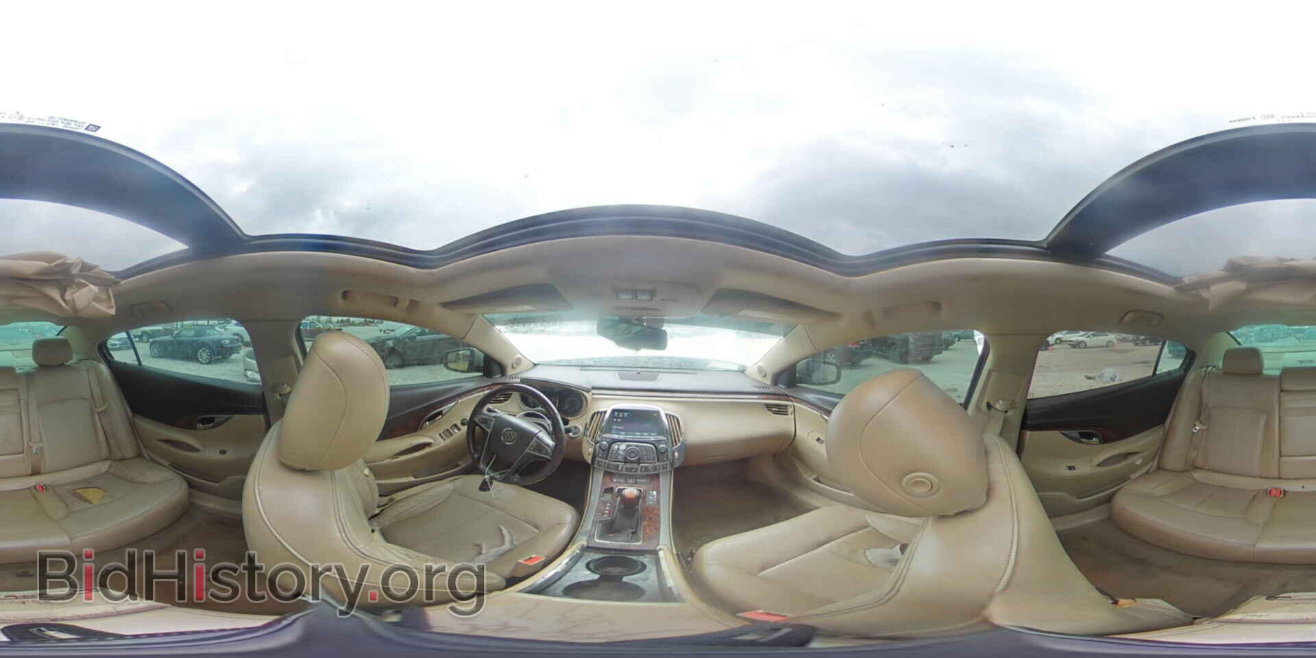 2012 BUICK LACROSSE - VIN: 1G4GH5E36CF126187 - Фото 15