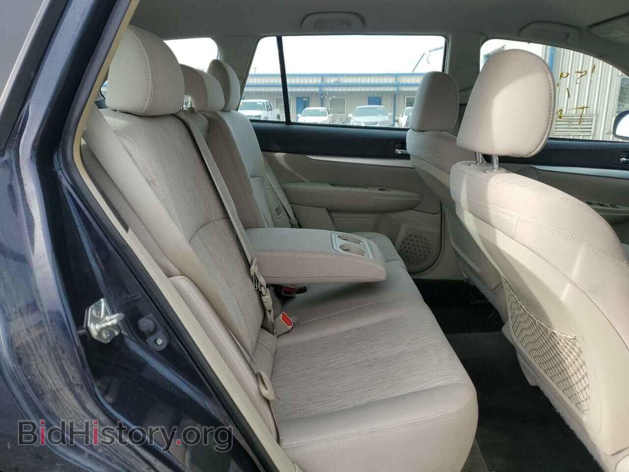 2013 SUBARU OUTBACK - VIN: 4S4BRBAC7D3219086 - Фото 6