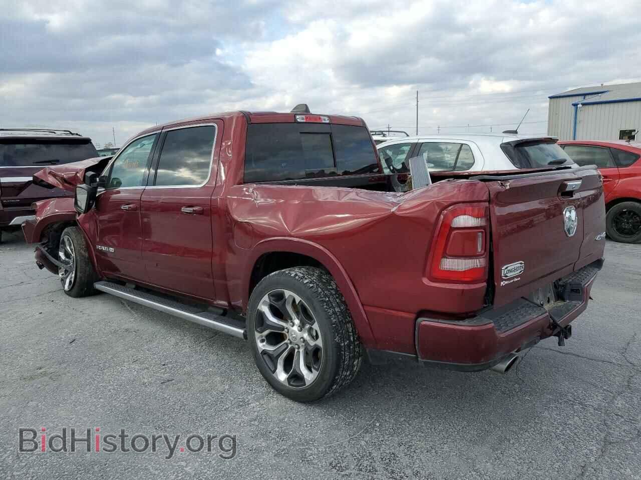 2020 RAM 1500 - VIN: 1C6SRFKT6LN387872 - Фото 3