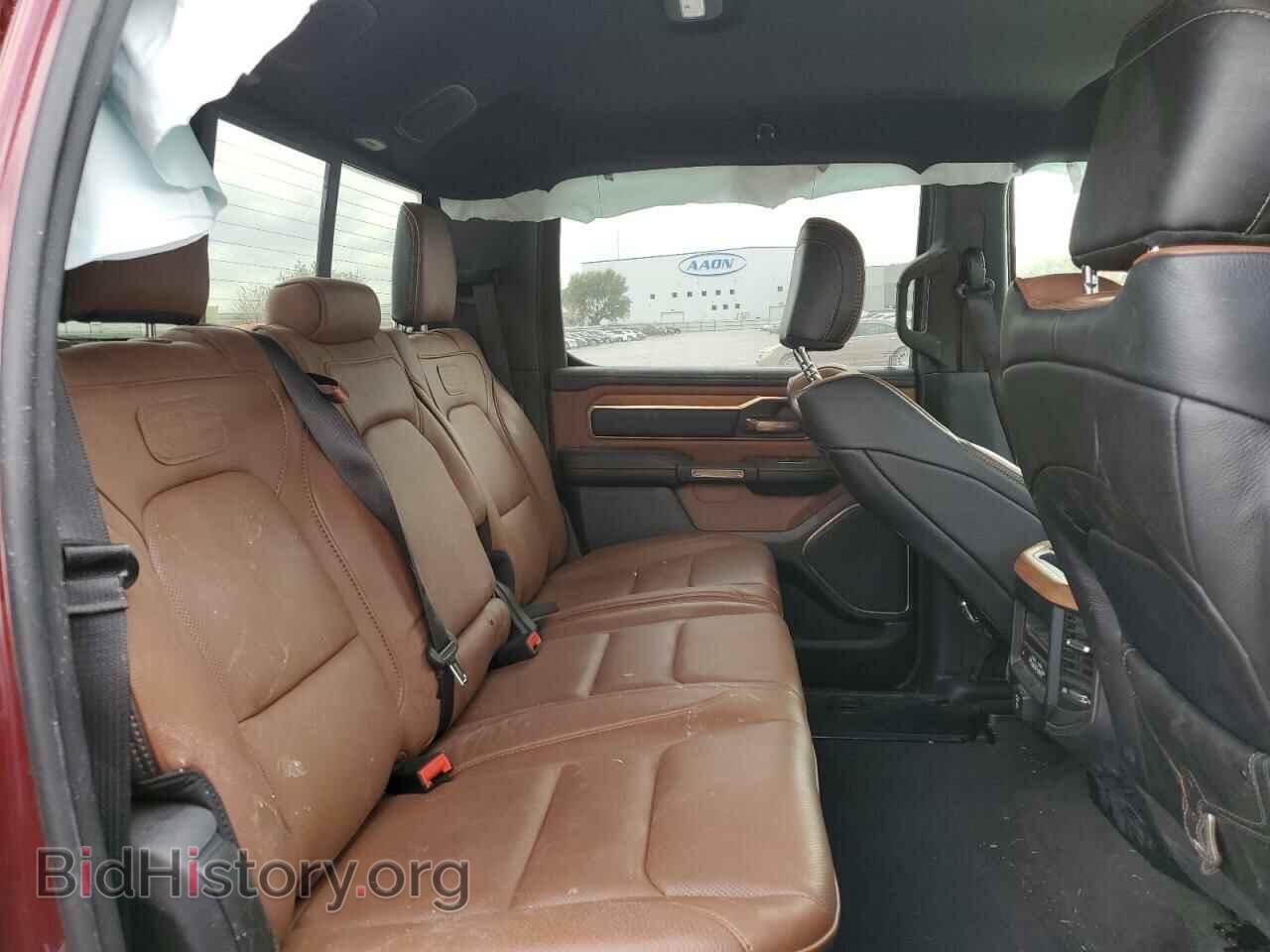 2020 RAM 1500 - VIN: 1C6SRFKT6LN387872 - Фото 6