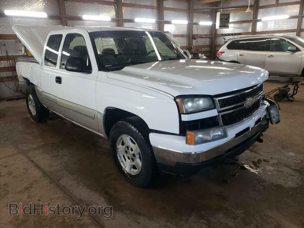 Фотография 1GCEC19T26Z129071 - CHEVROLET SILVERADO 2006