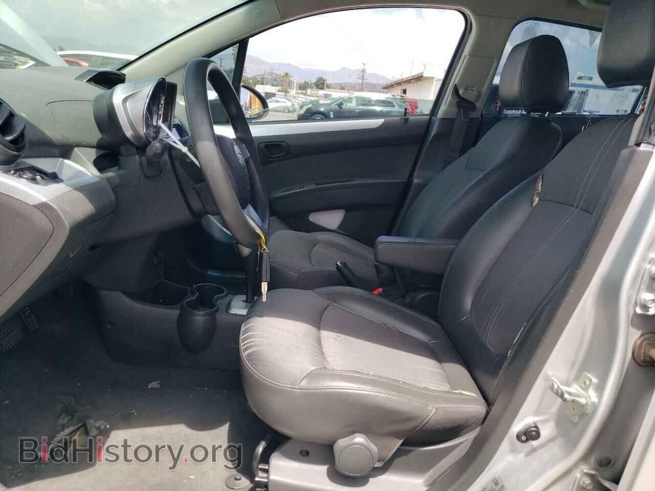 2014 CHEVROLET SPARK - VIN: KL8CD6S9XEC533388 - Фото 7