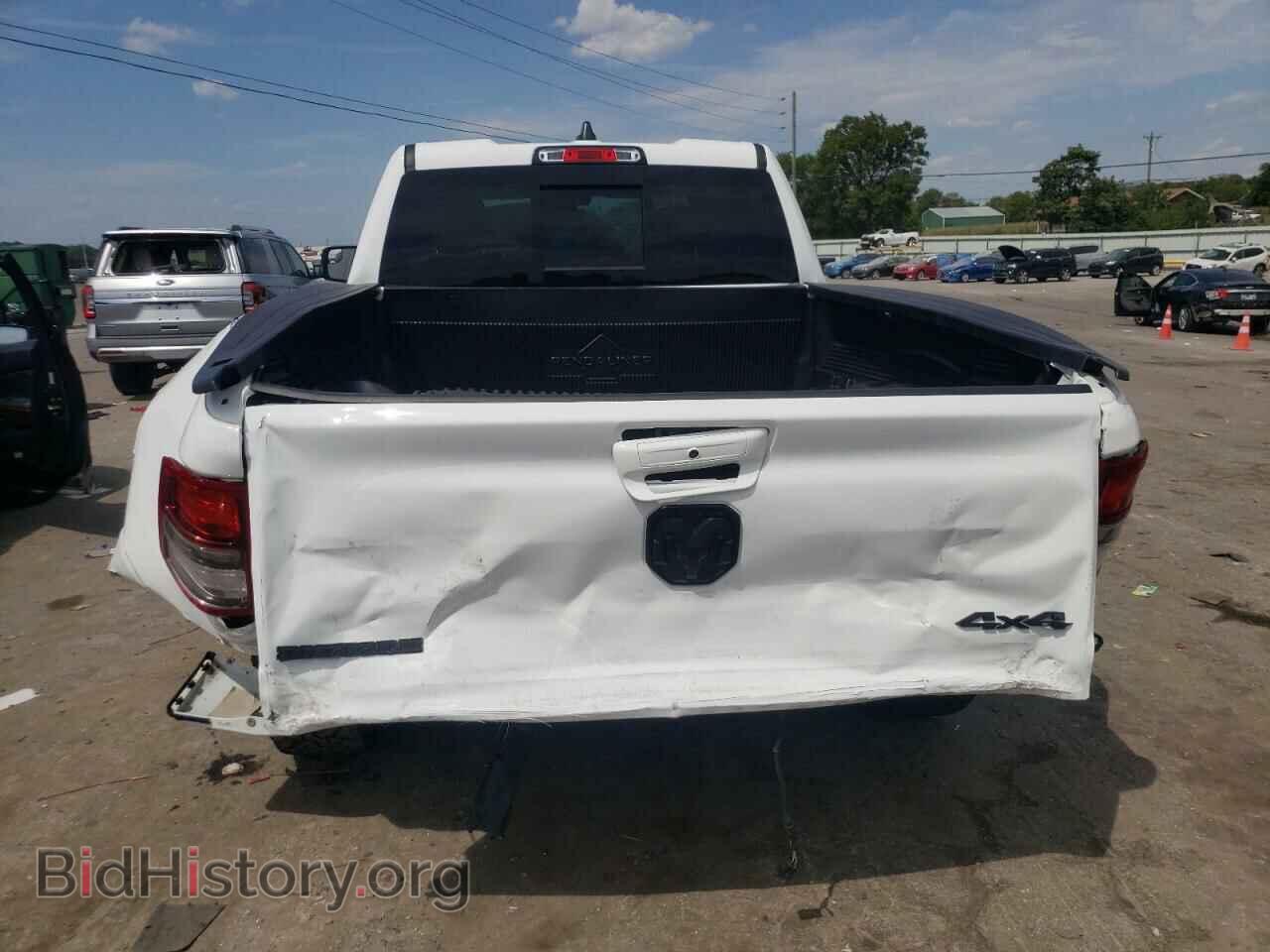 2021 RAM 1500 - VIN: 1C6SRFBT1MN538425 - Фото 6