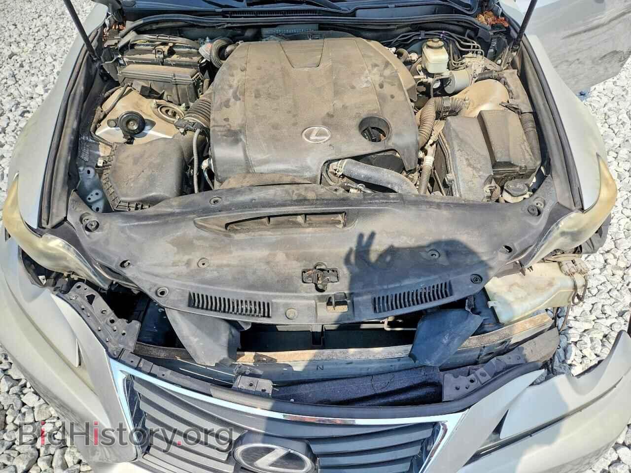 2014 LEXUS IS - VIN: JTHBF1D26E5009402 - Photo 11