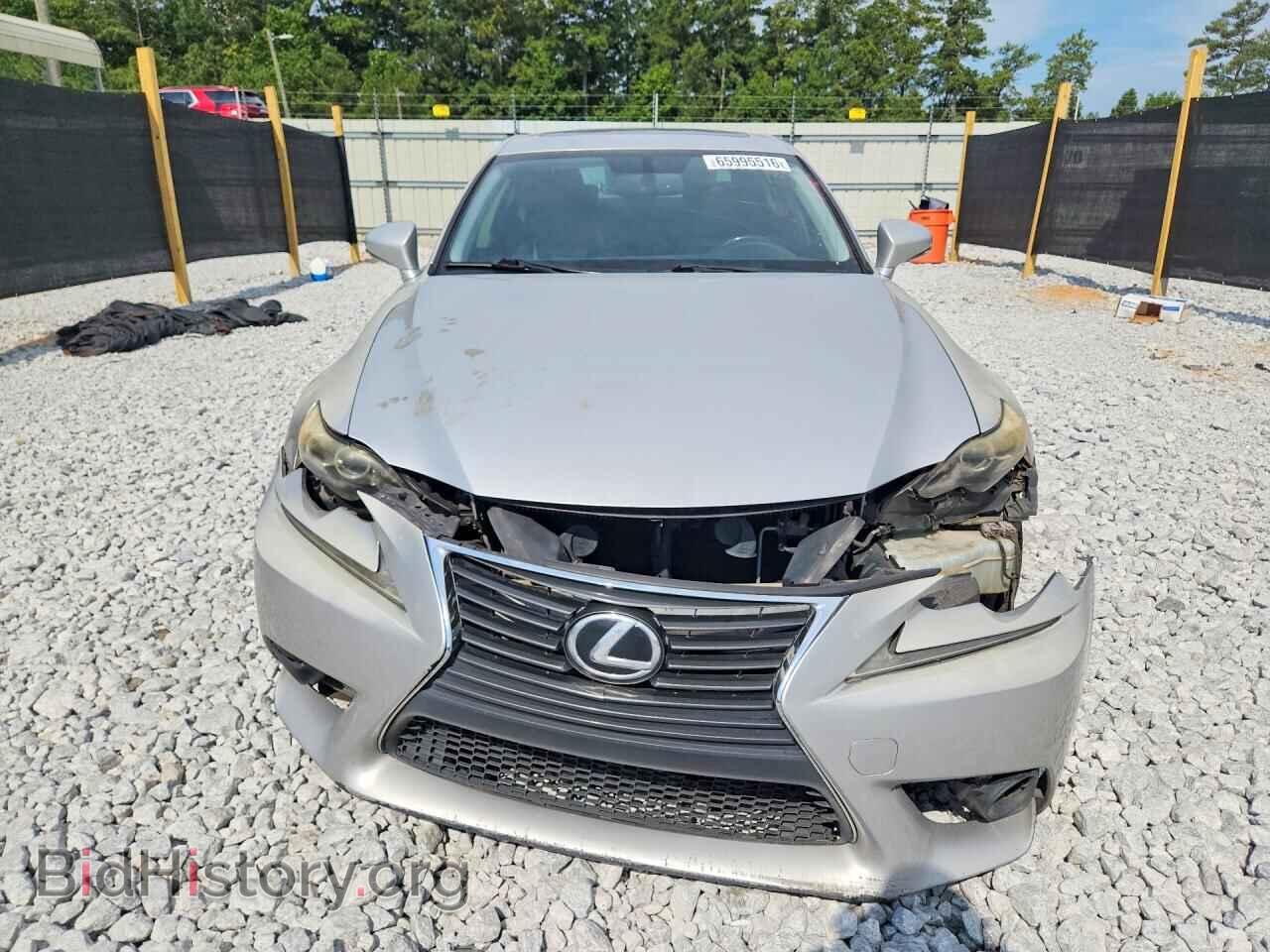 2014 LEXUS IS - VIN: JTHBF1D26E5009402 - Photo 5