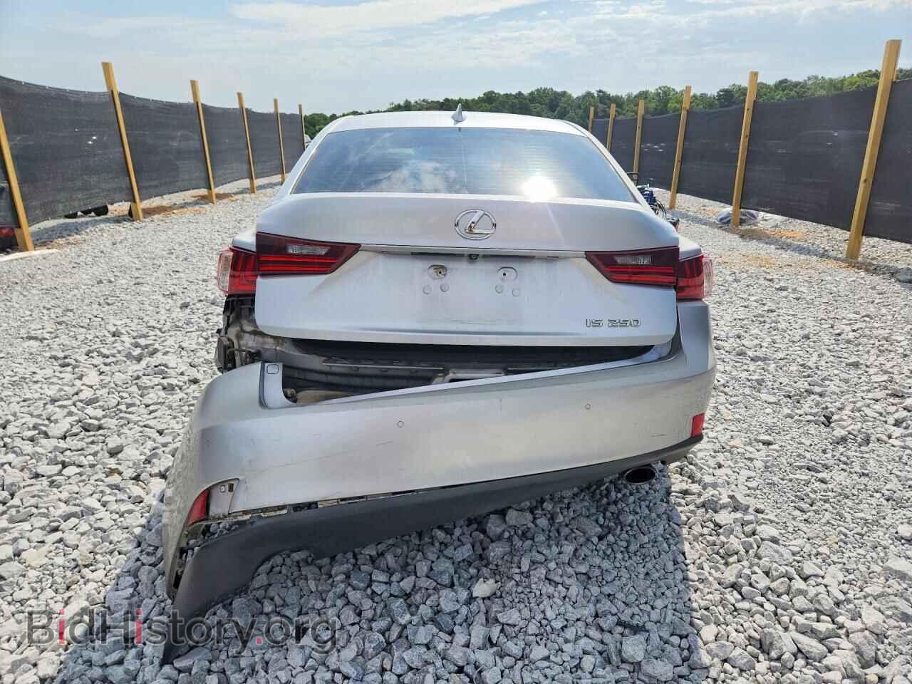 2014 LEXUS IS - VIN: JTHBF1D26E5009402 - Photo 6