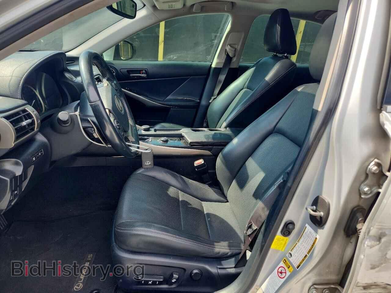 2014 LEXUS IS - VIN: JTHBF1D26E5009402 - Photo 7