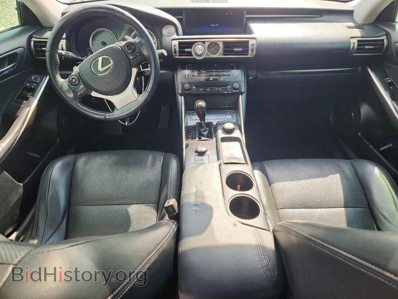 2014 LEXUS IS - VIN: JTHBF1D26E5009402 - Photo 8