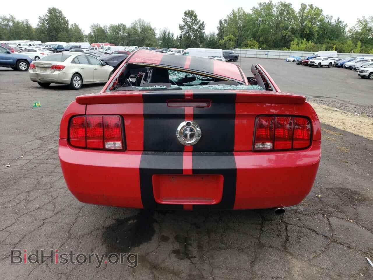 2007 FORD ALL Models - VIN: 1ZVFT80N575254745 - Фото 6