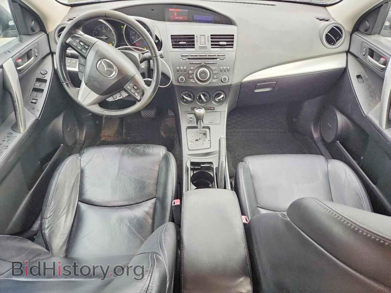 2012 MAZDA 3 - VIN: JM1BL1M85C1564408 - Photo 8